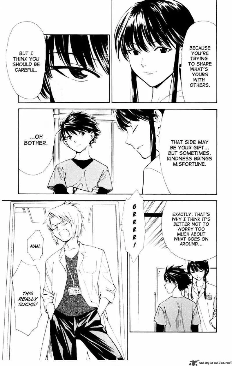 Saijou no Meii Chapter 23 page 11