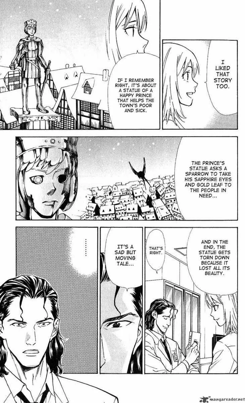 Saijou no Meii Chapter 25 page 7