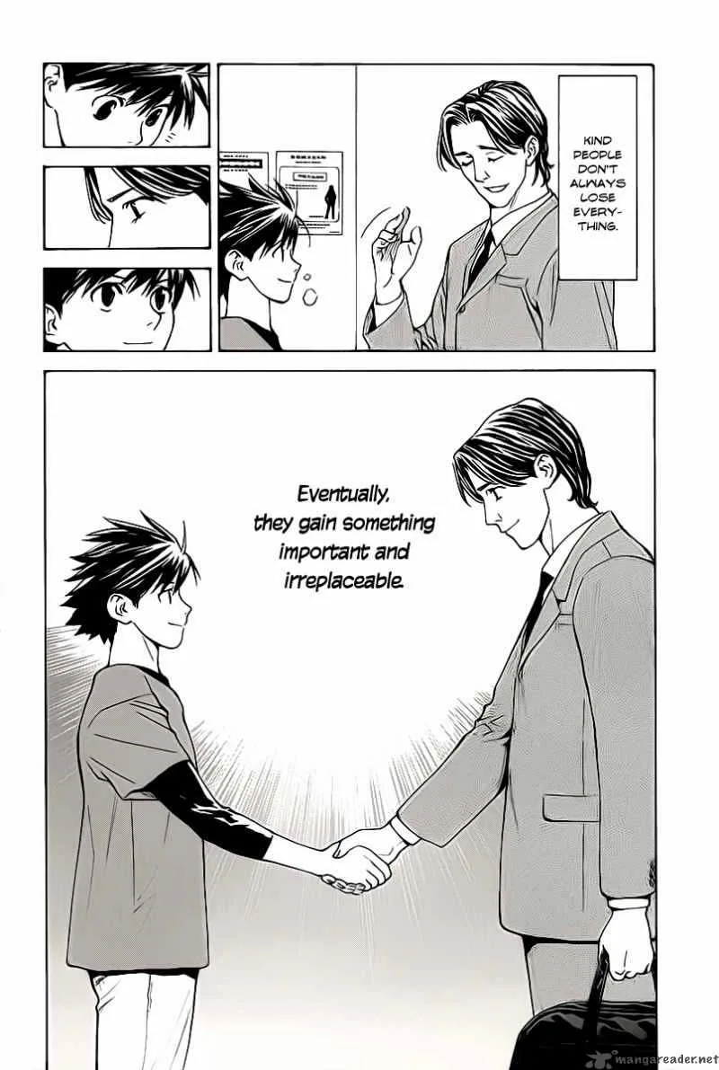 Saijou no Meii Chapter 26 page 18