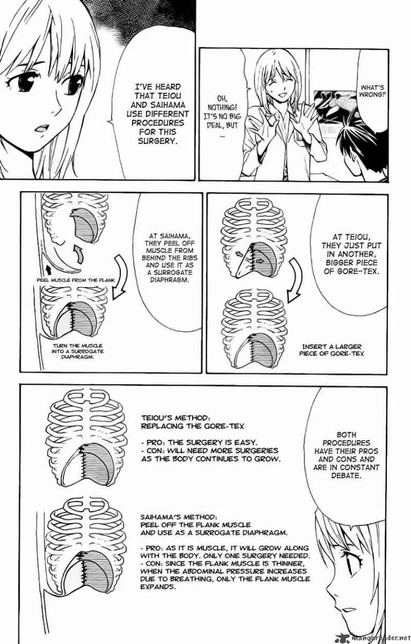 Saijou no Meii Chapter 27 page 15