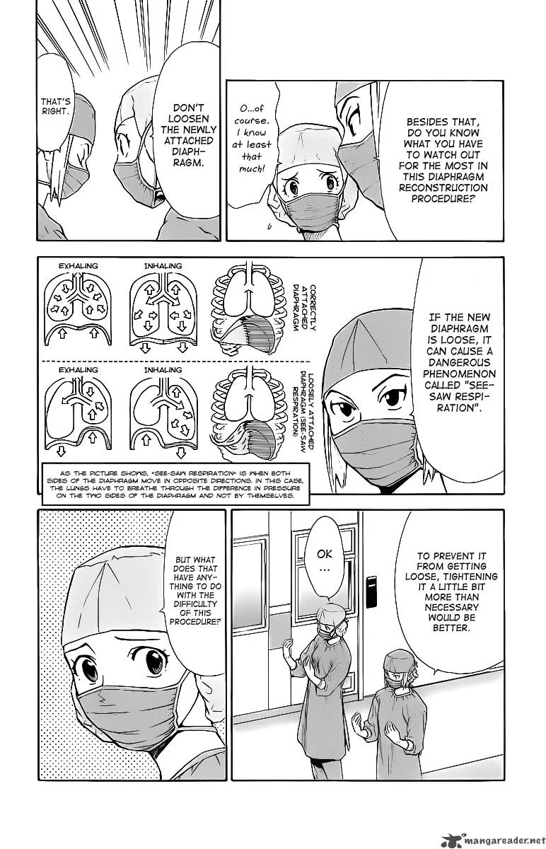 Saijou no Meii Chapter 28 page 14