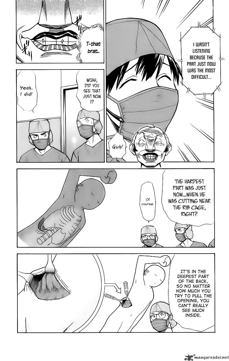 Saijou no Meii Chapter 29 page 14