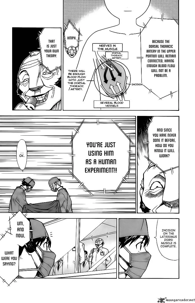 Saijou no Meii Chapter 29 page 13