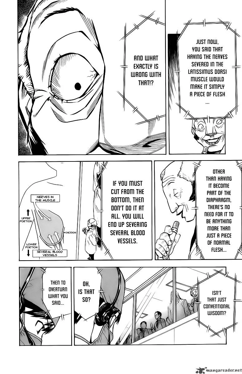 Saijou no Meii Chapter 29 page 10