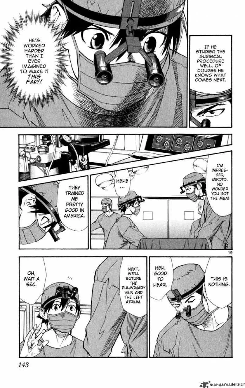 Saijou no Meii Chapter 3 page 20