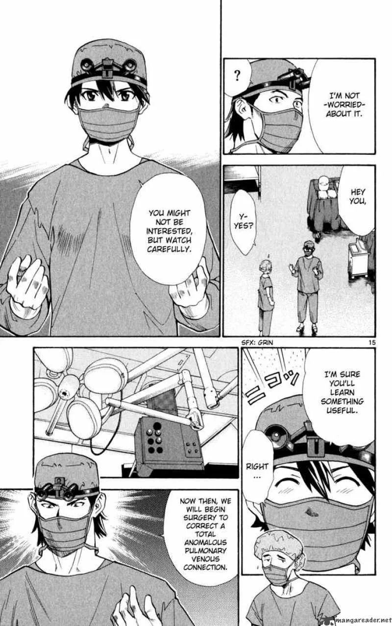 Saijou no Meii Chapter 3 page 16