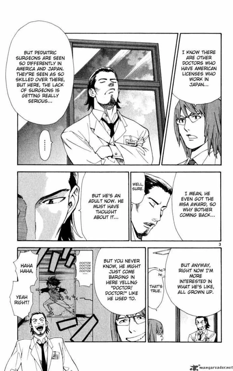 Saijou no Meii Chapter 3 page 4