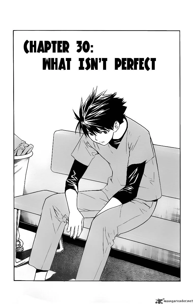 Saijou no Meii Chapter 30 page 1
