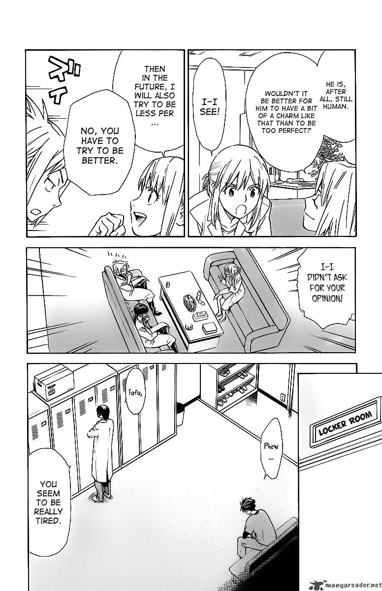 Saijou no Meii Chapter 30 page 10