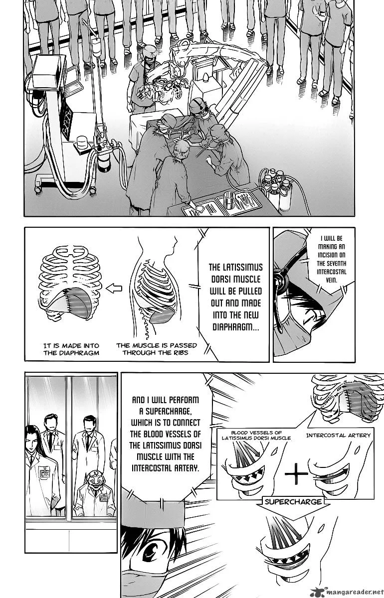 Saijou no Meii Chapter 30 page 2