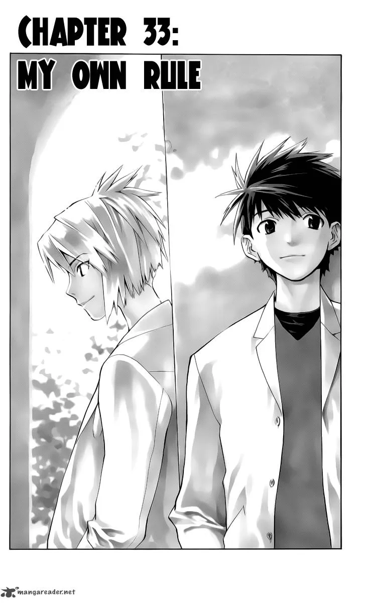 Saijou no Meii Chapter 33 page 1