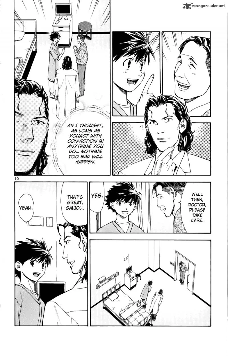 Saijou no Meii Chapter 34 page 13