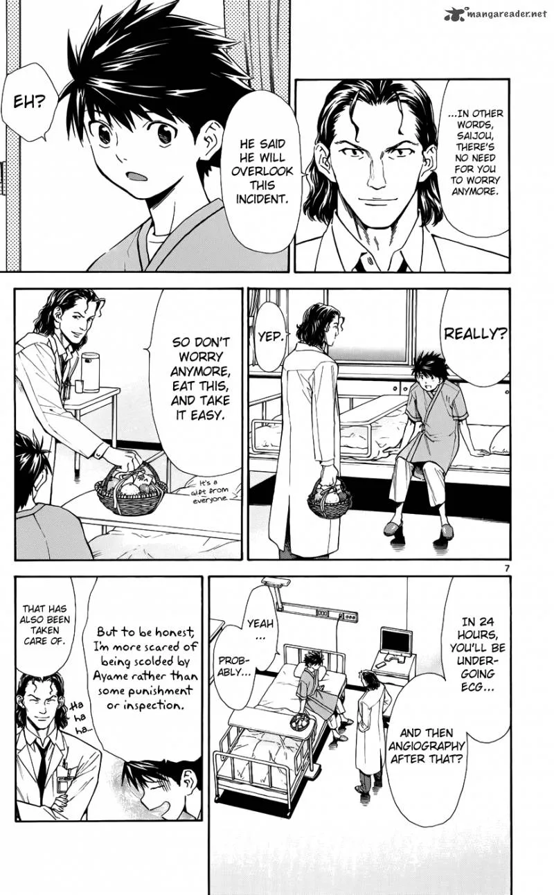 Saijou no Meii Chapter 34 page 10