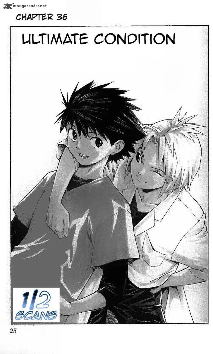 Saijou no Meii Chapter 36 page 1