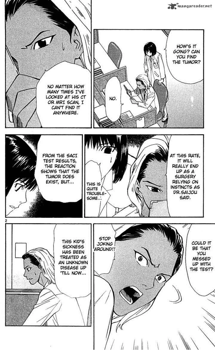 Saijou no Meii Chapter 39 page 2