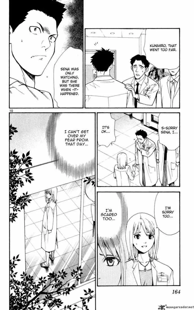 Saijou no Meii Chapter 4 page 10