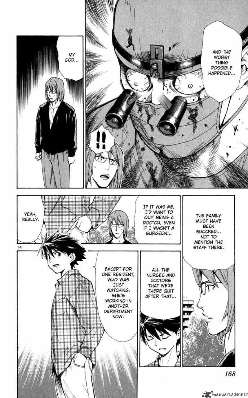 Saijou no Meii Chapter 4 page 14