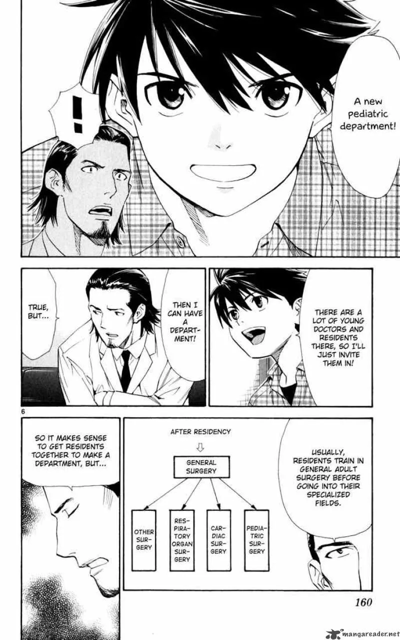 Saijou no Meii Chapter 4 page 6