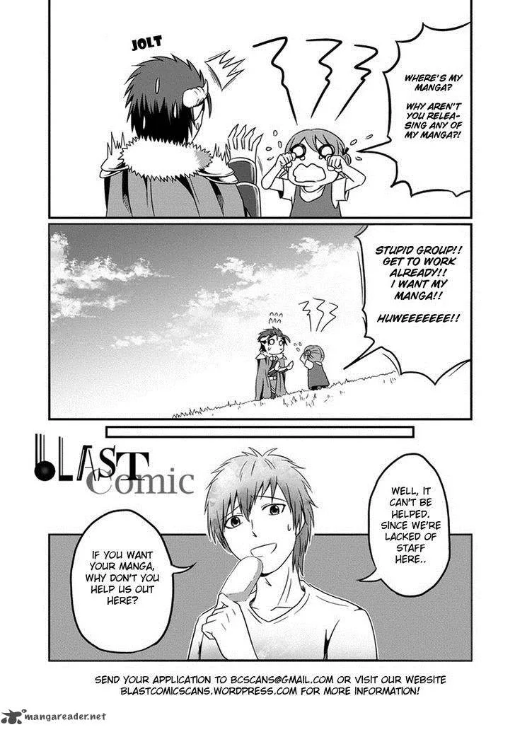 Saijou no Meii Chapter 40 page 21
