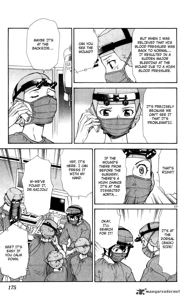 Saijou no Meii Chapter 43 page 19