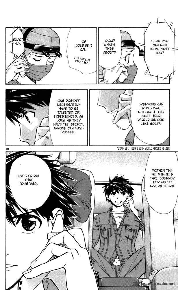 Saijou no Meii Chapter 43 page 20
