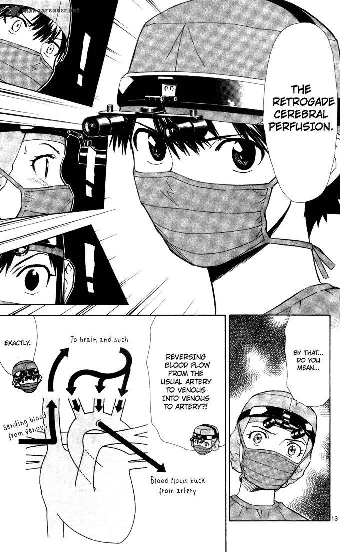 Saijou no Meii Chapter 44 page 13