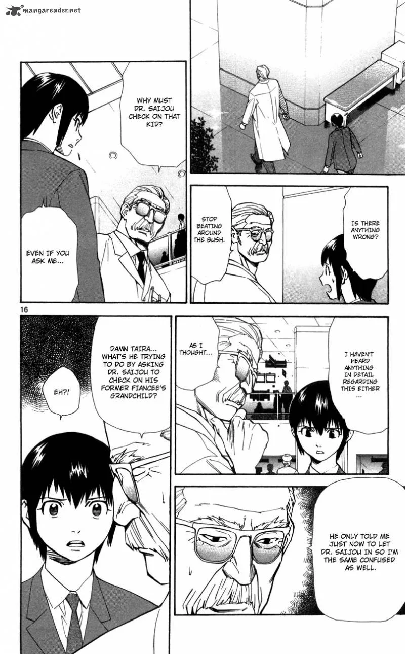 Saijou no Meii Chapter 45 page 22
