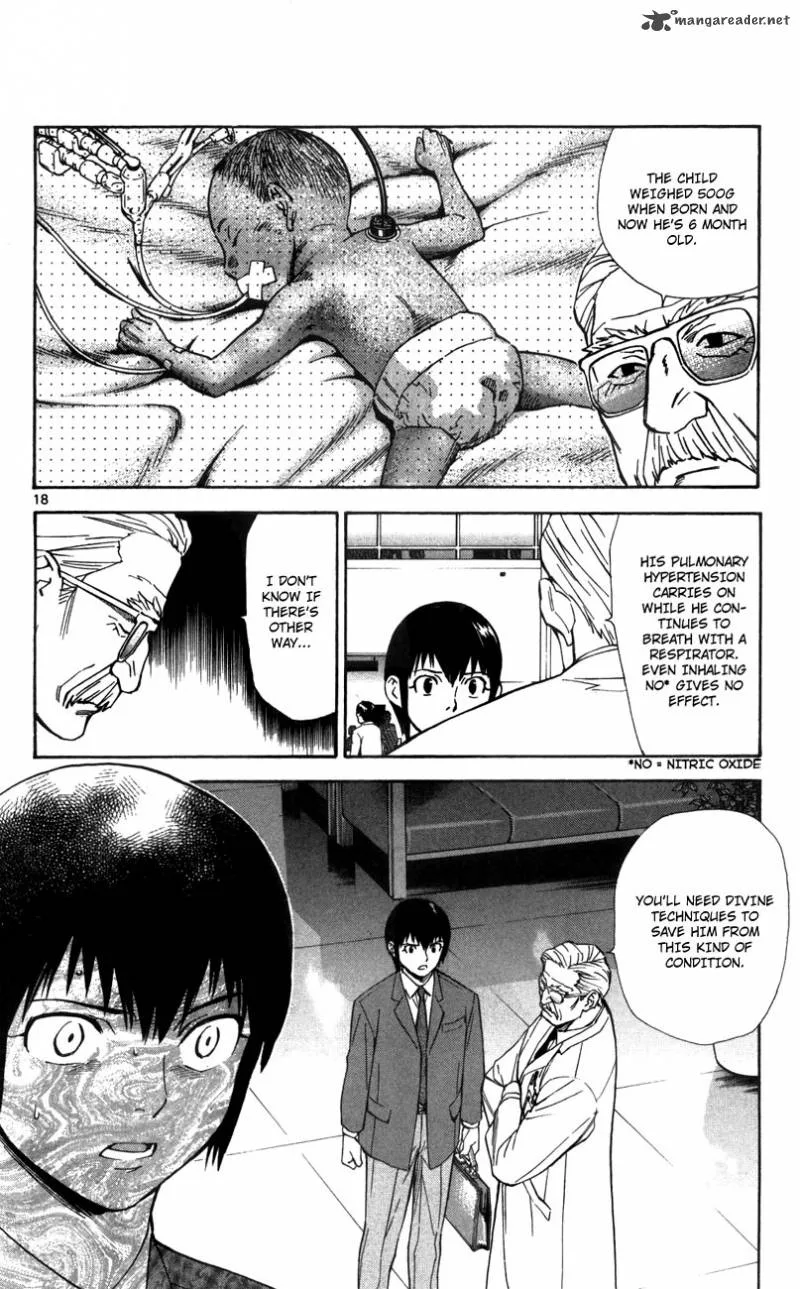 Saijou no Meii Chapter 45 page 24