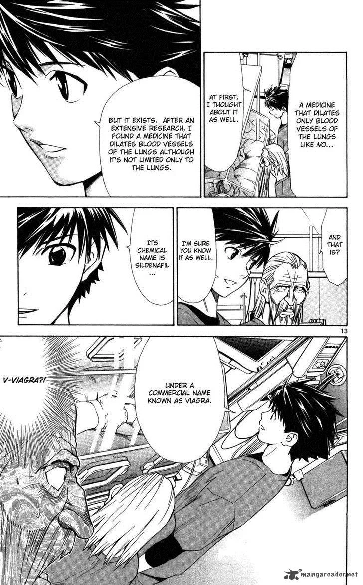 Saijou no Meii Chapter 47 page 14
