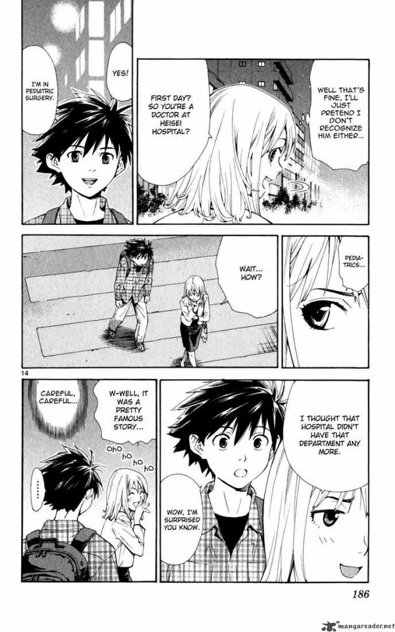 Saijou no Meii Chapter 5 page 14