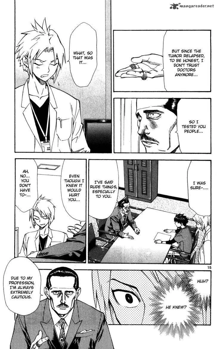 Saijou no Meii Chapter 50 page 16
