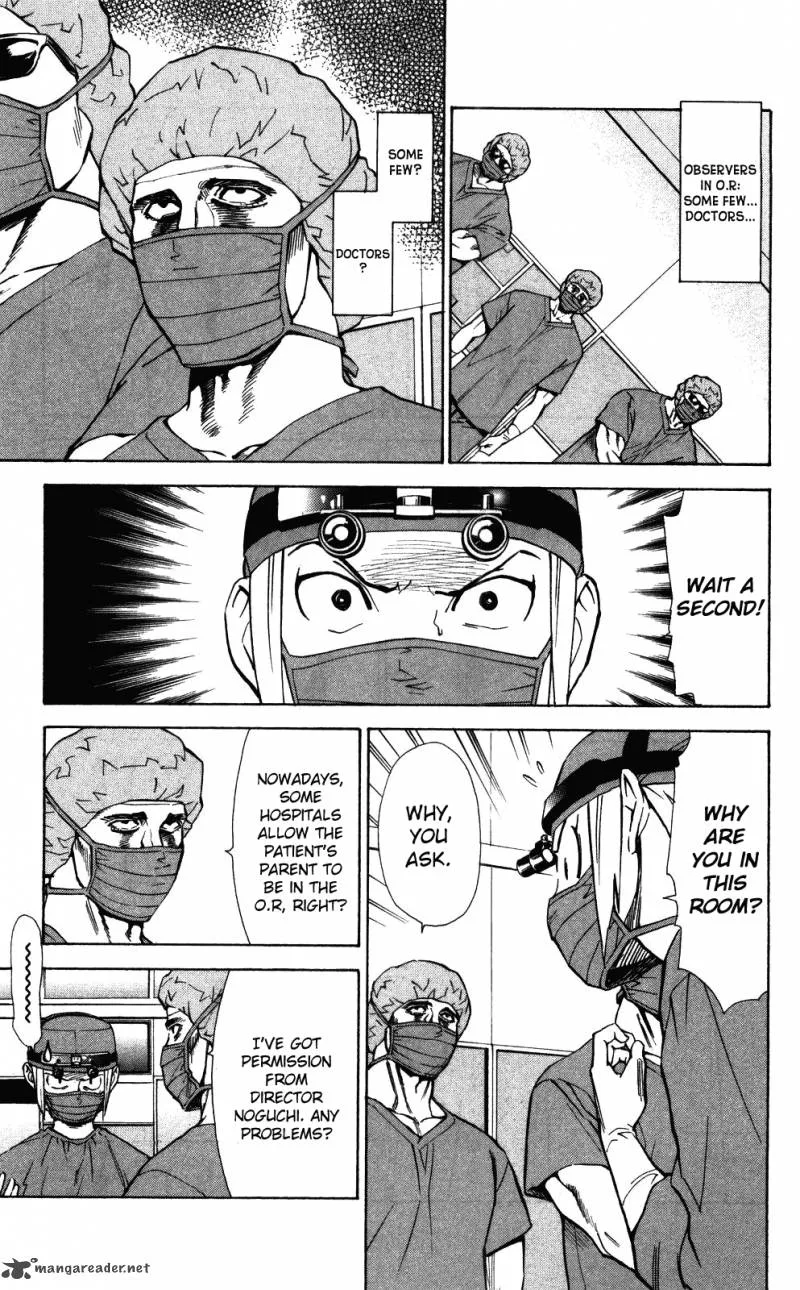 Saijou no Meii Chapter 51 page 8