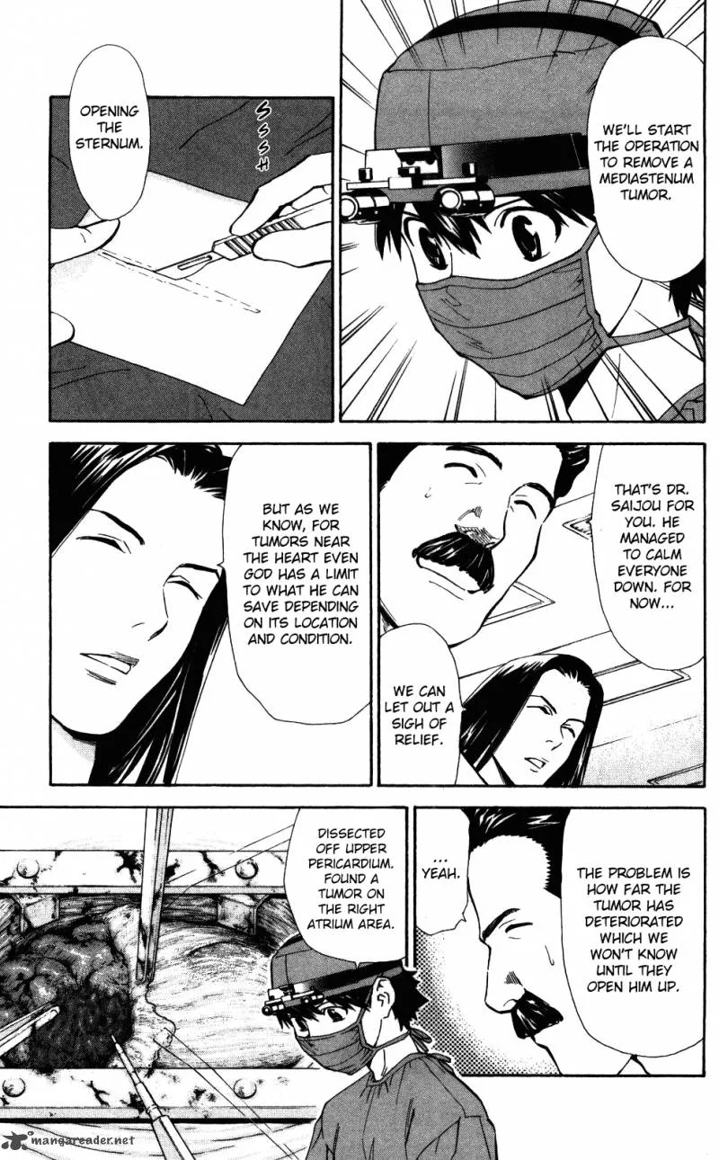 Saijou no Meii Chapter 51 page 18