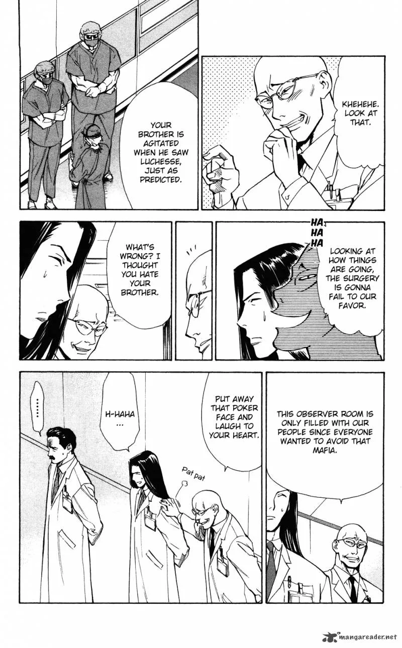 Saijou no Meii Chapter 51 page 9