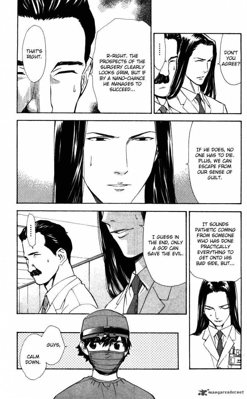 Saijou no Meii Chapter 51 page 16