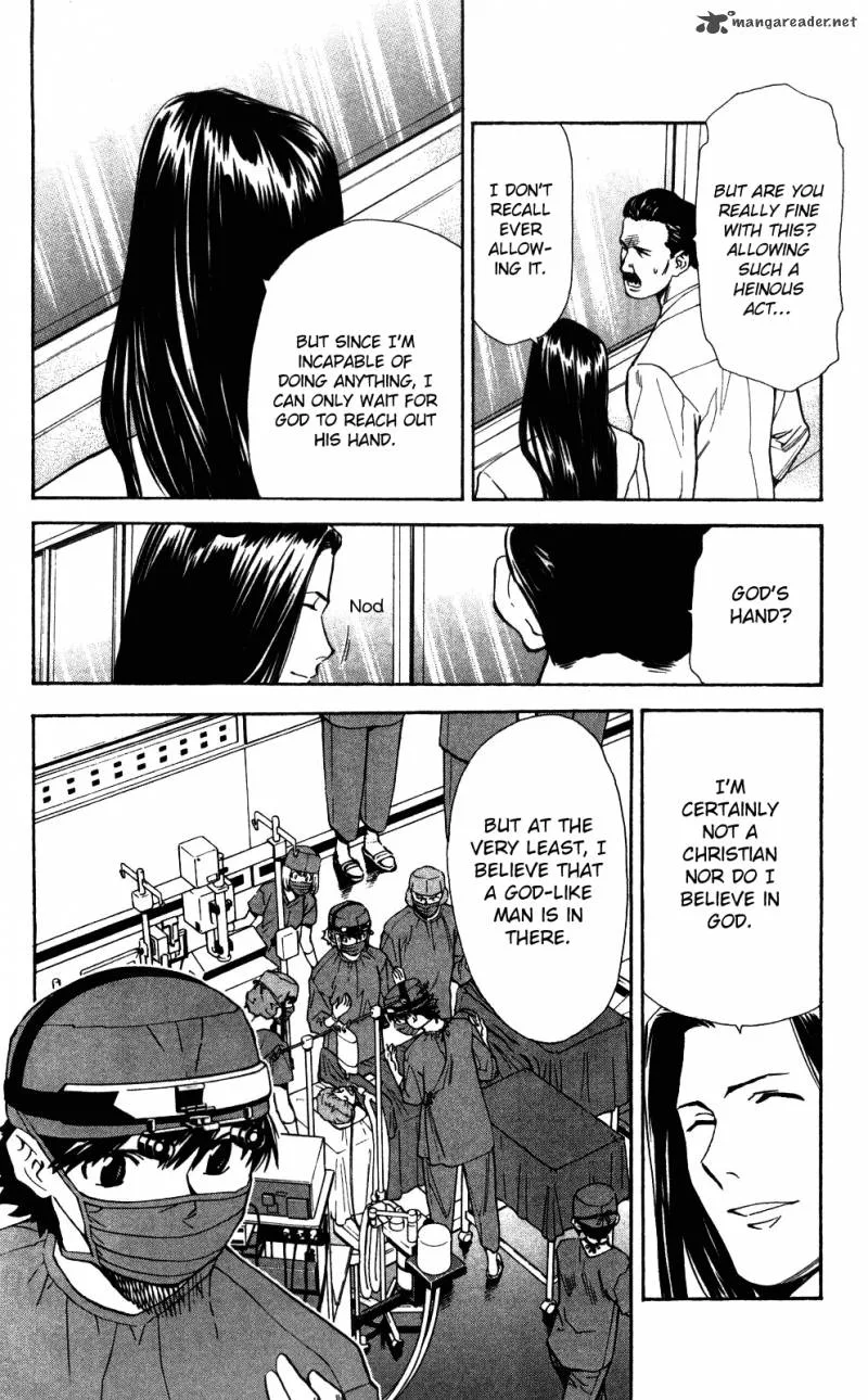 Saijou no Meii Chapter 51 page 15