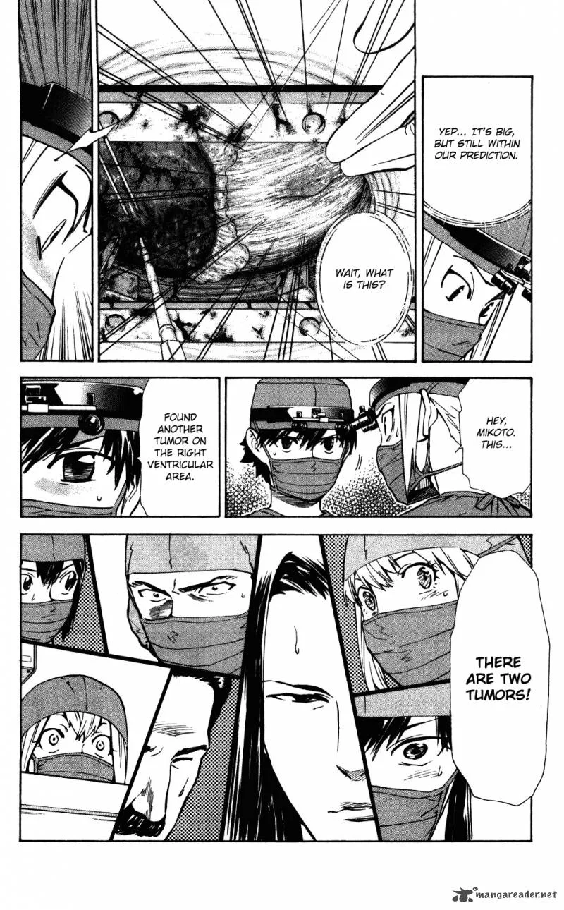 Saijou no Meii Chapter 51 page 19