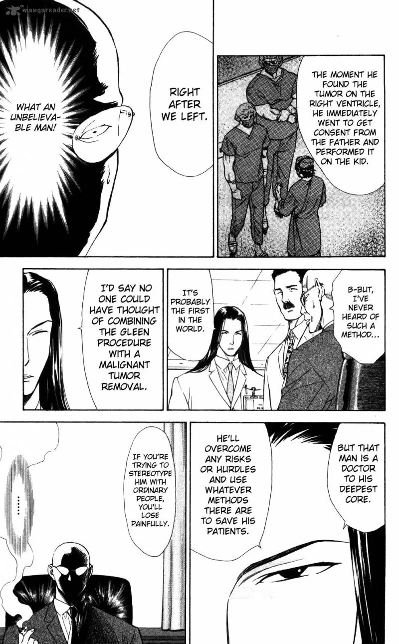 Saijou no Meii Chapter 52 page 18