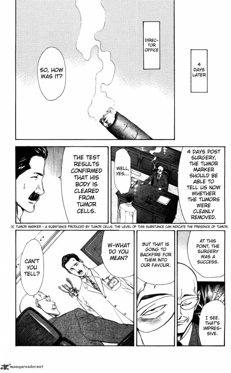Saijou no Meii Chapter 52 page 14