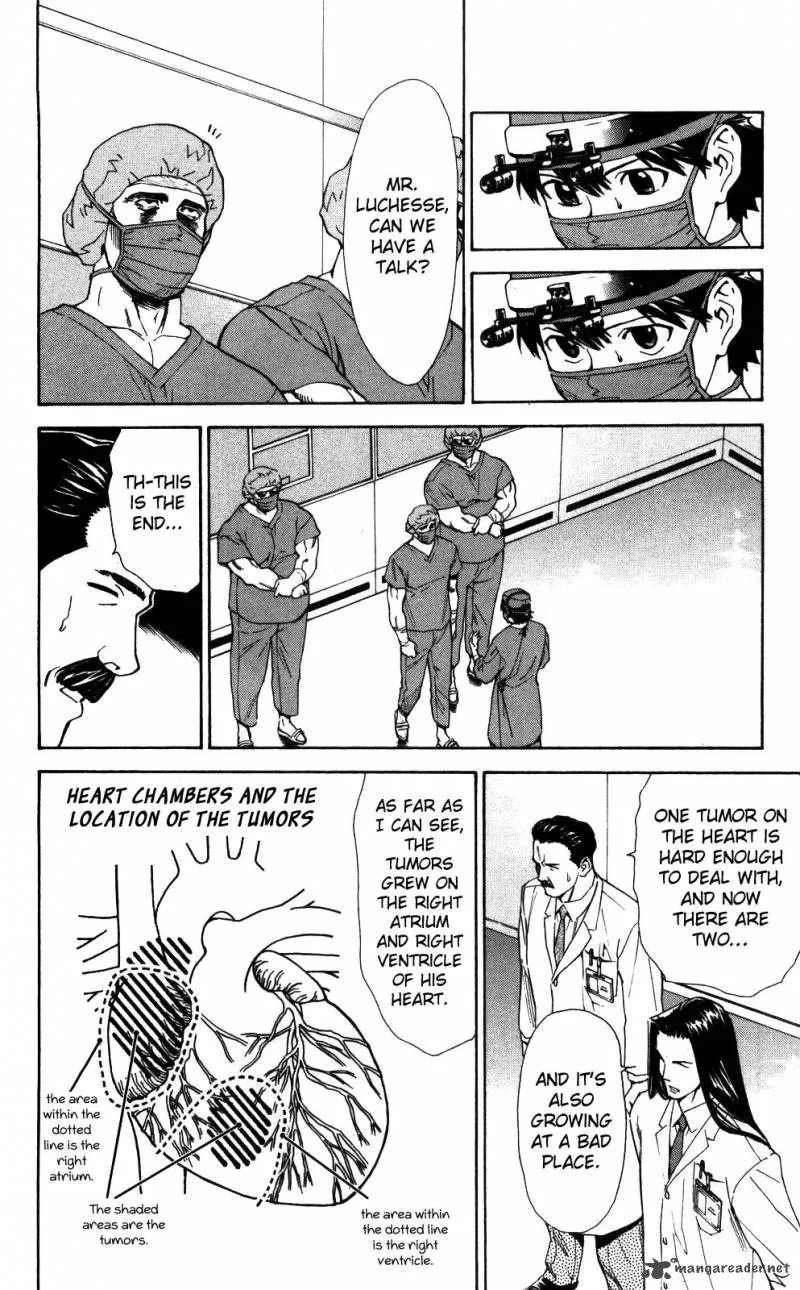 Saijou no Meii Chapter 52 page 3