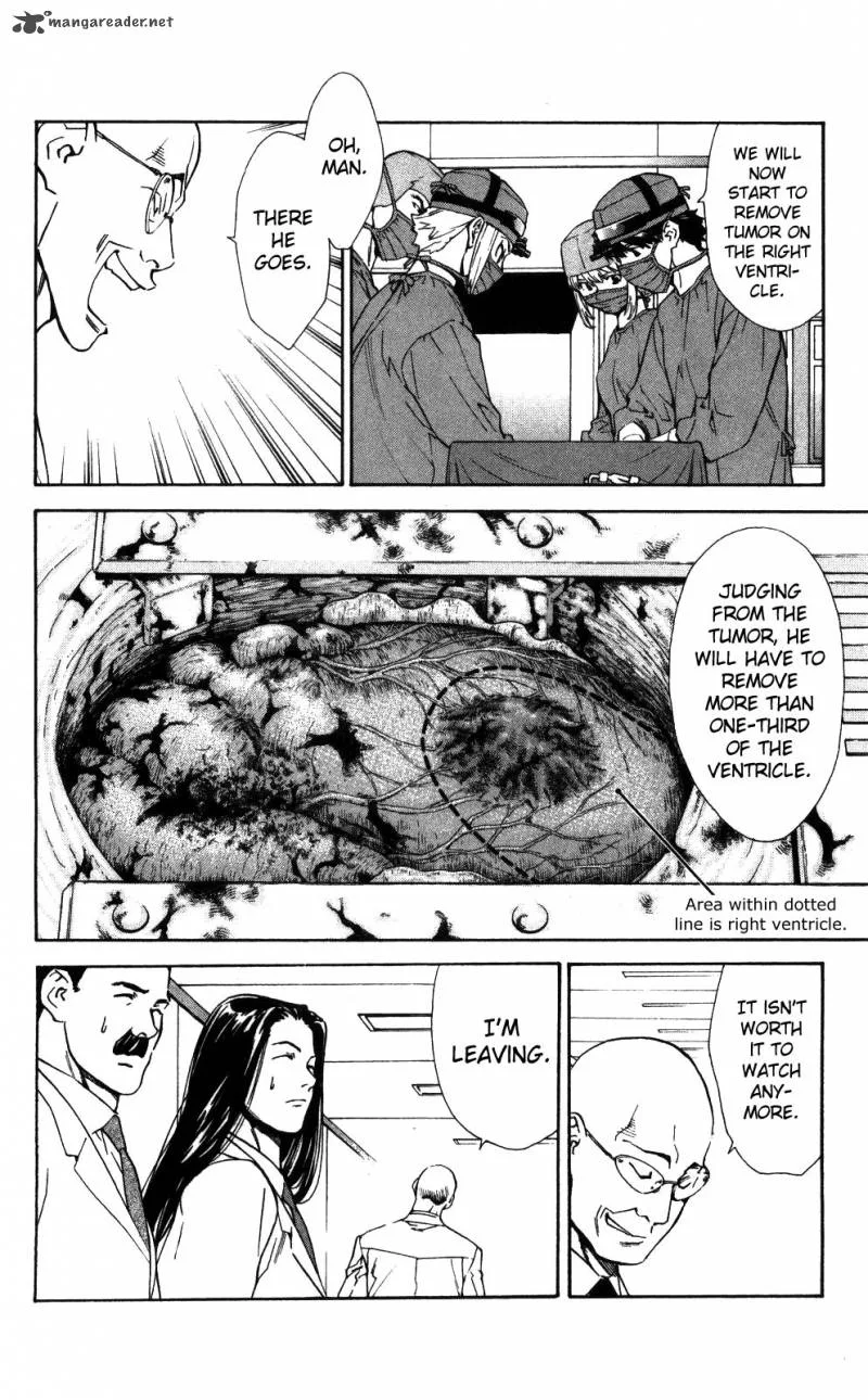 Saijou no Meii Chapter 52 page 13