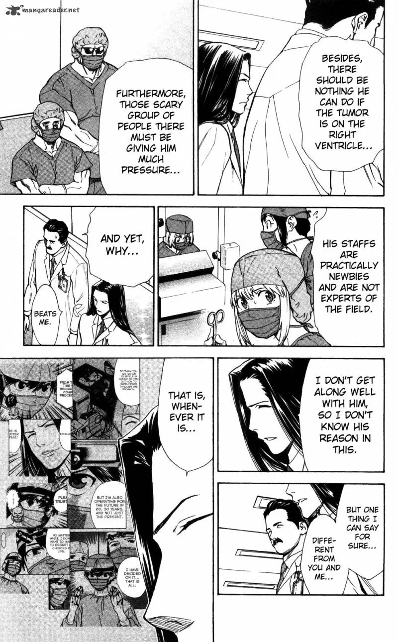 Saijou no Meii Chapter 52 page 8