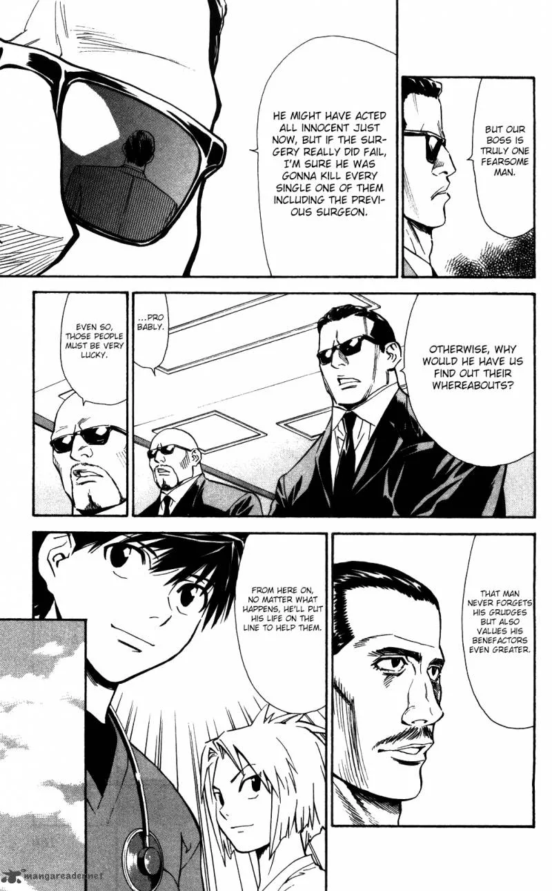Saijou no Meii Chapter 53 page 10