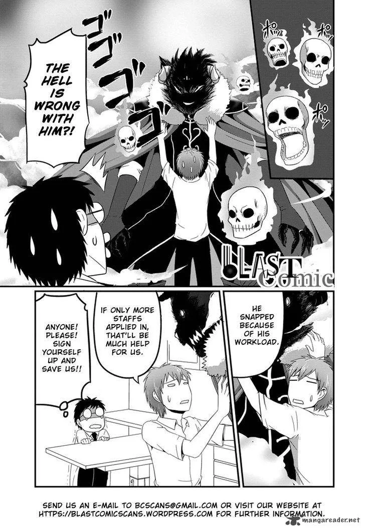 Saijou no Meii Chapter 54 page 22