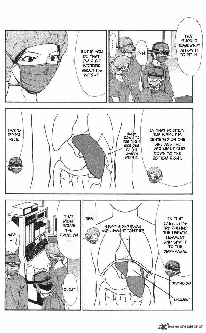 Saijou no Meii Chapter 57 page 7