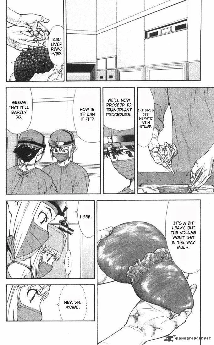 Saijou no Meii Chapter 57 page 9