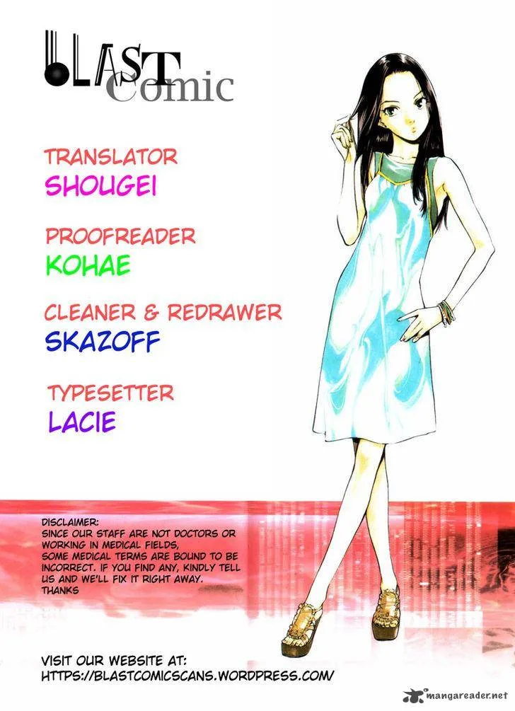 Saijou no Meii Chapter 57 page 18