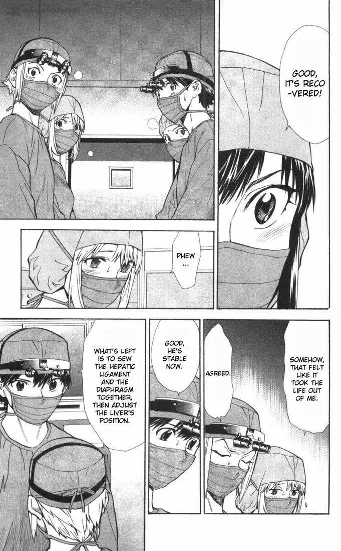 Saijou no Meii Chapter 58 page 8