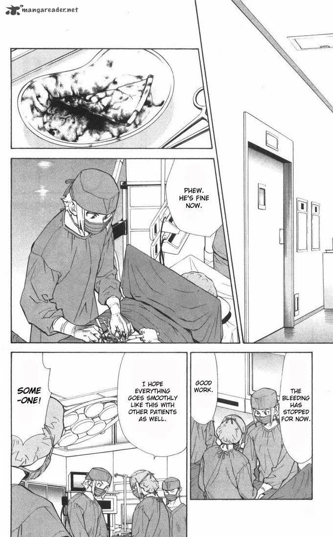 Saijou no Meii Chapter 59 page 20