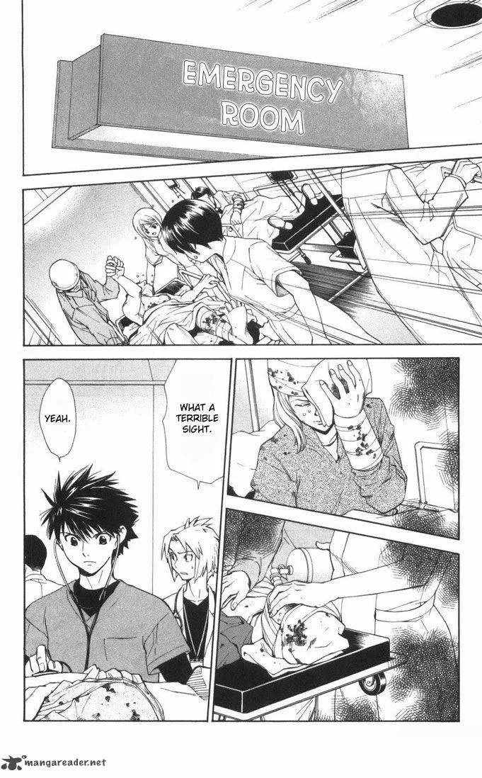 Saijou no Meii Chapter 59 page 12